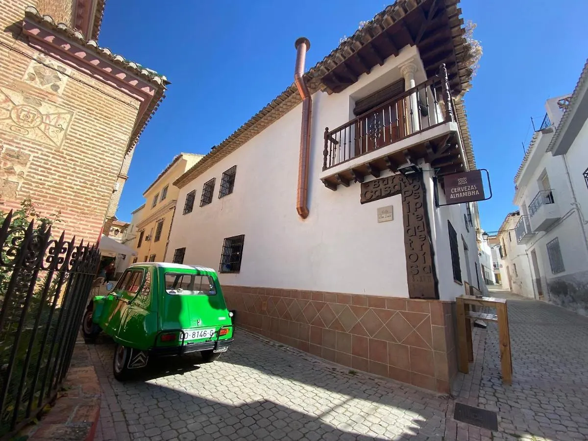 Hotel Casa Pilatos Dílar
