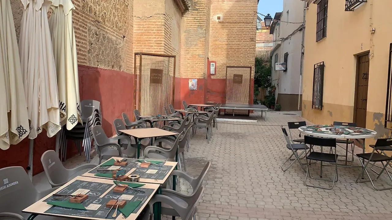 Hotel Casa Pilatos Dílar 0*,  España
