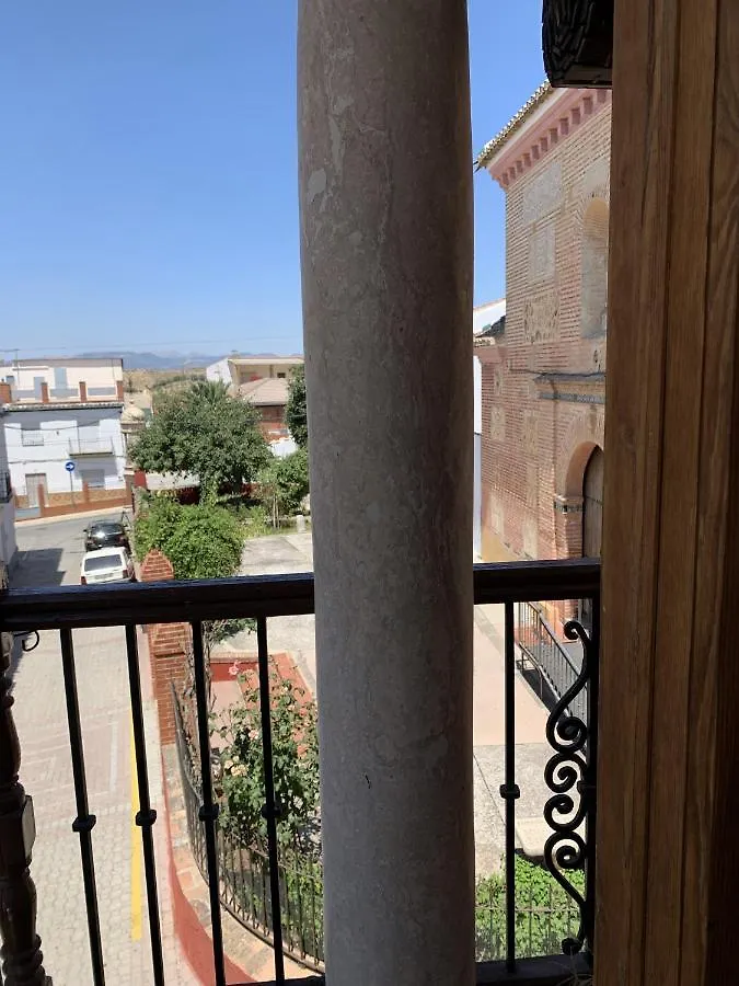 Hotel Casa Pilatos Dílar