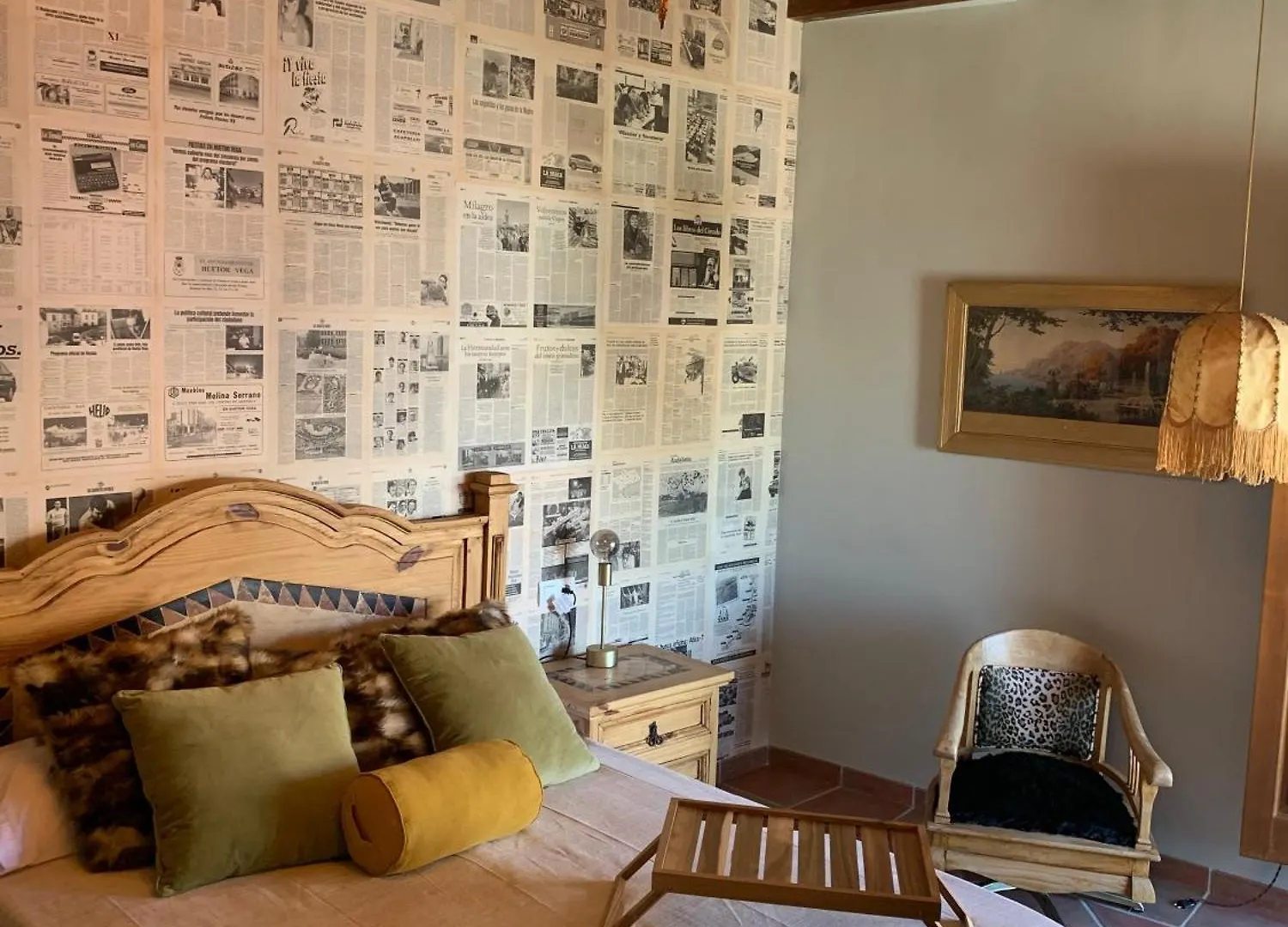 Hotel Casa Pilatos Dílar