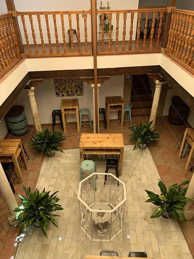 Casa Pilatos Hotel Dilar