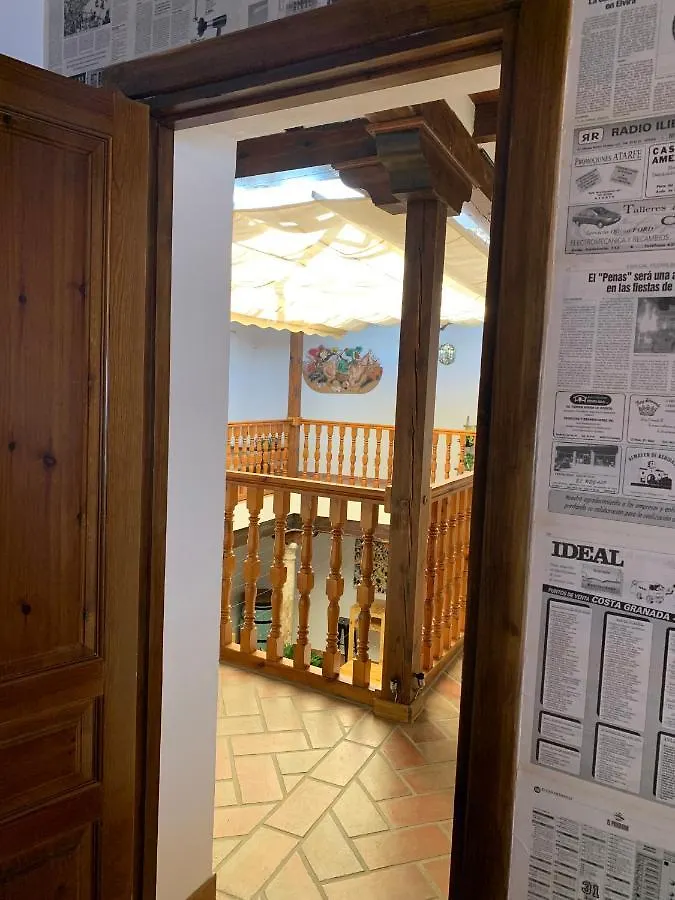 Hotel Casa Pilatos Dílar