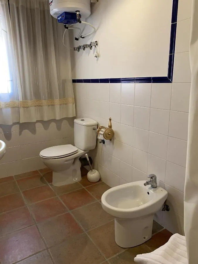 Hotel Casa Pilatos Dílar