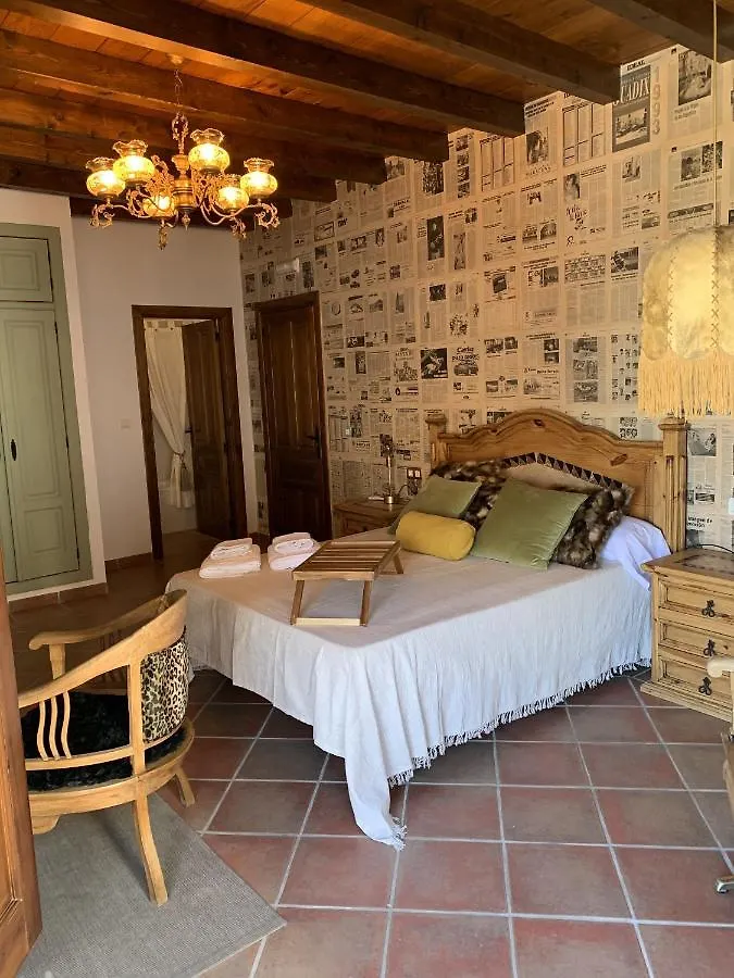 Hotel Casa Pilatos Dílar 0*,