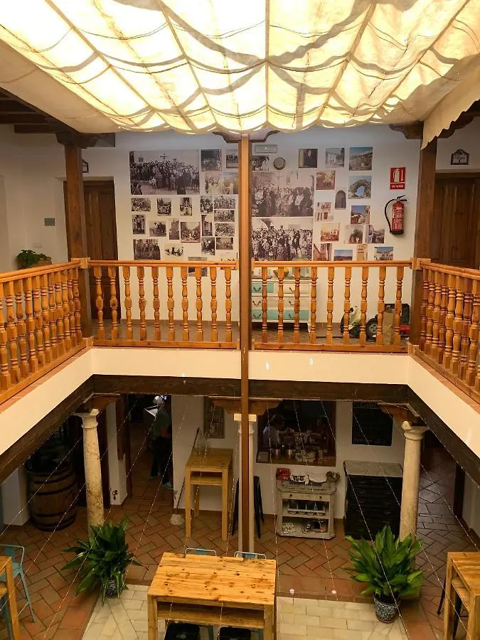 Hotel Casa Pilatos Dílar 0*,  España