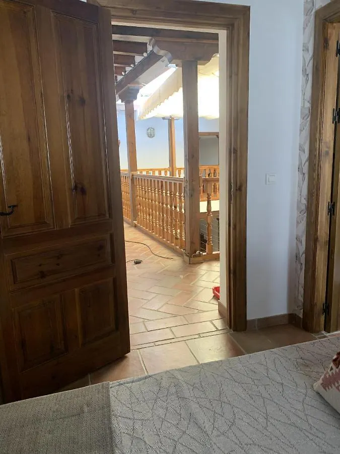 Hotel Casa Pilatos Dílar