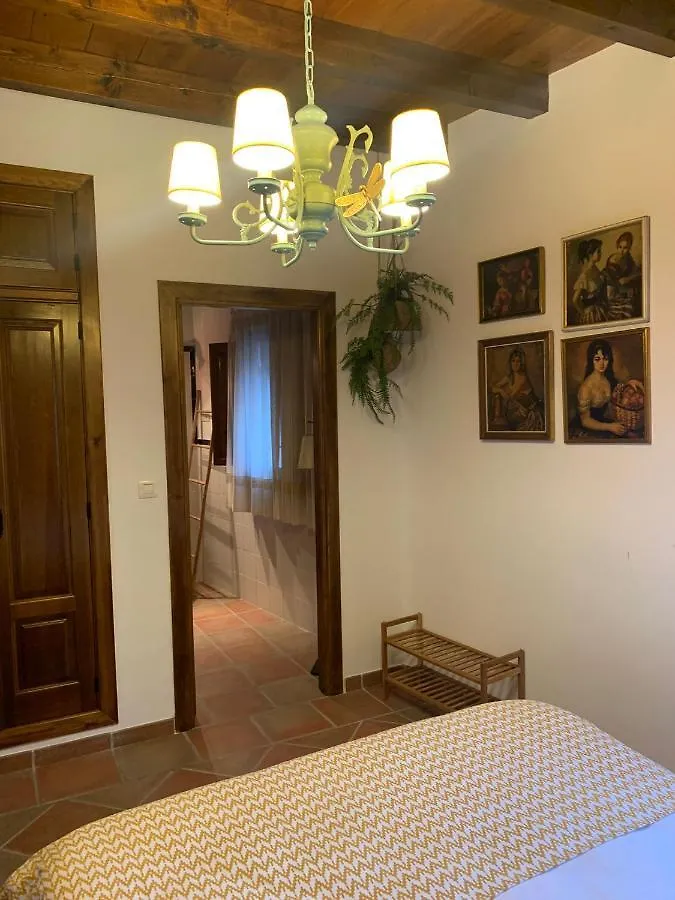 Hotel Casa Pilatos Dílar