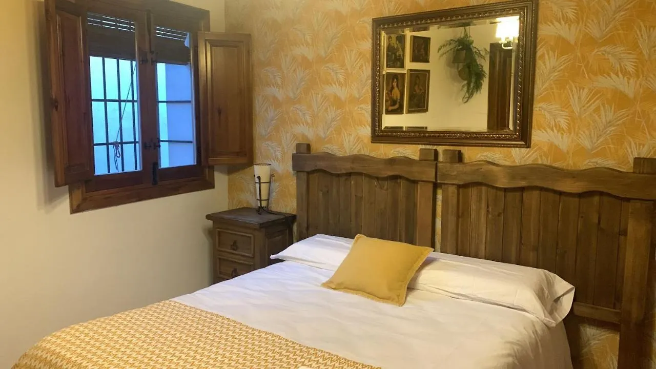 Hotel Casa Pilatos Dílar 0*,