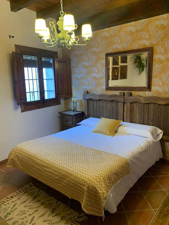 Hotel Casa Pilatos Dílar