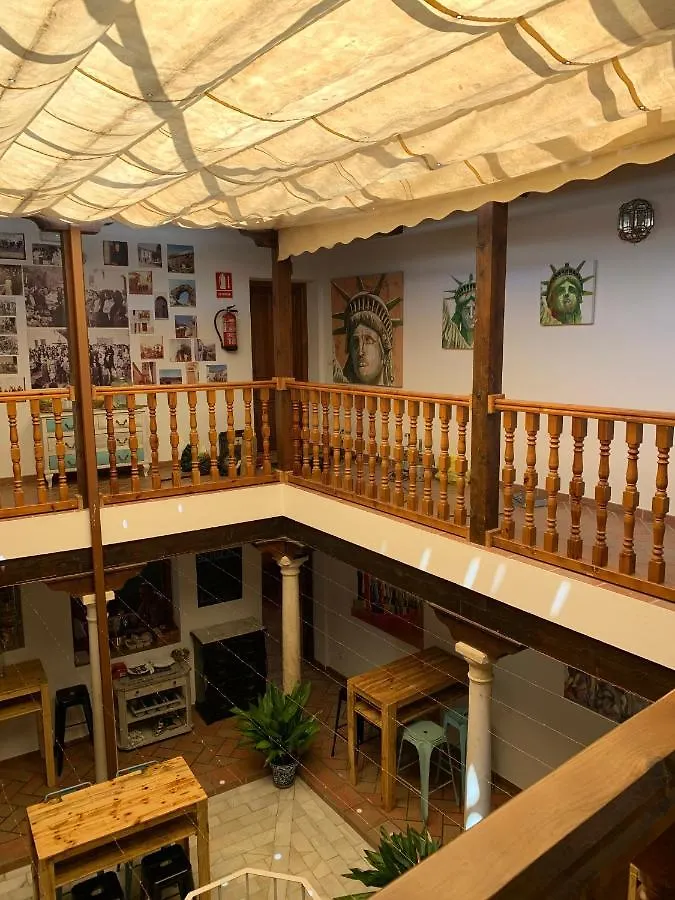 Casa Pilatos Hotel Dilar