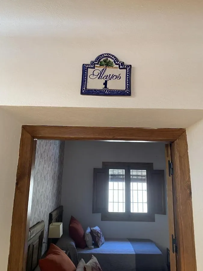 Casa Pilatos Hotel Dilar