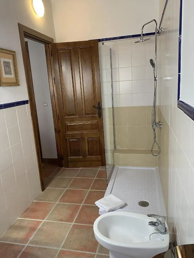 Casa Pilatos Hotel Dilar Spain