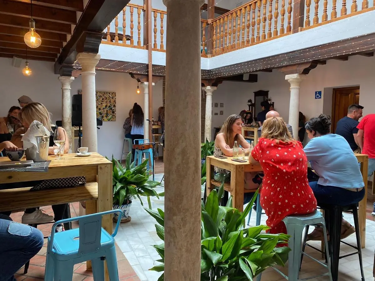 Hotel Casa Pilatos Dílar Spagna