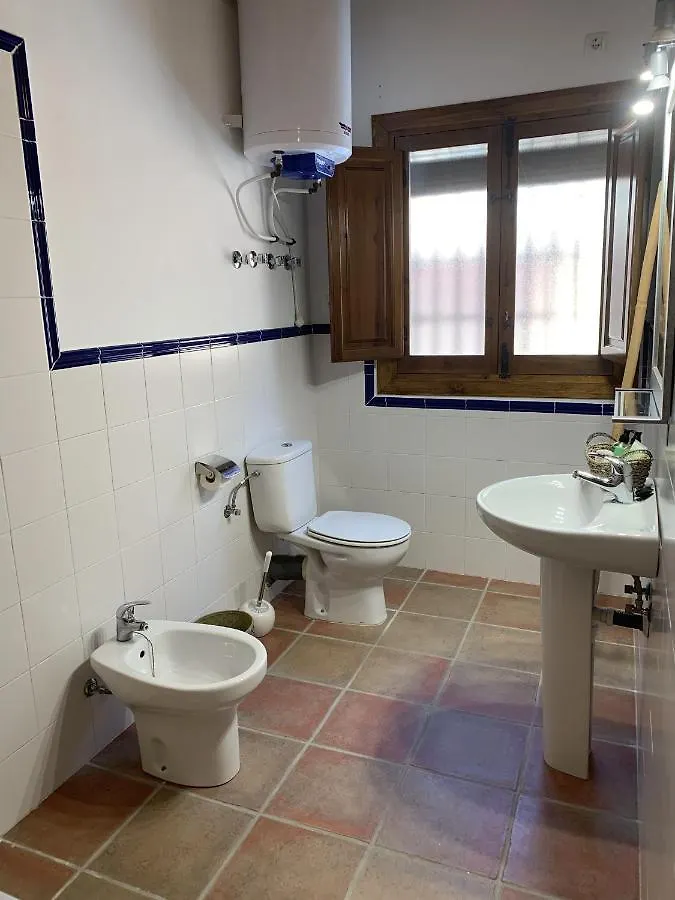Hotel Casa Pilatos Dílar Spagna
