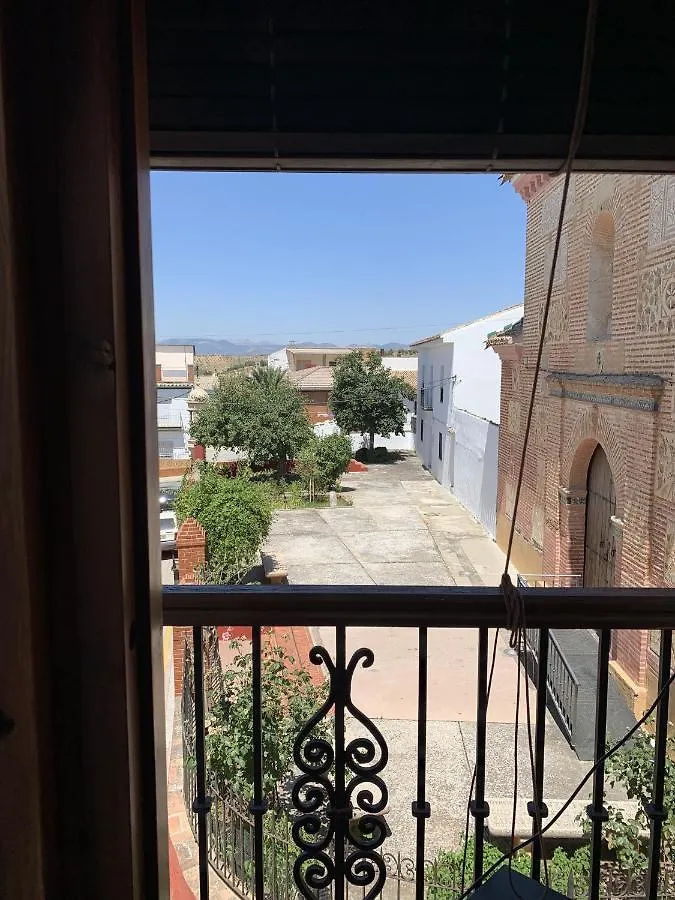 Hotel Casa Pilatos Dílar