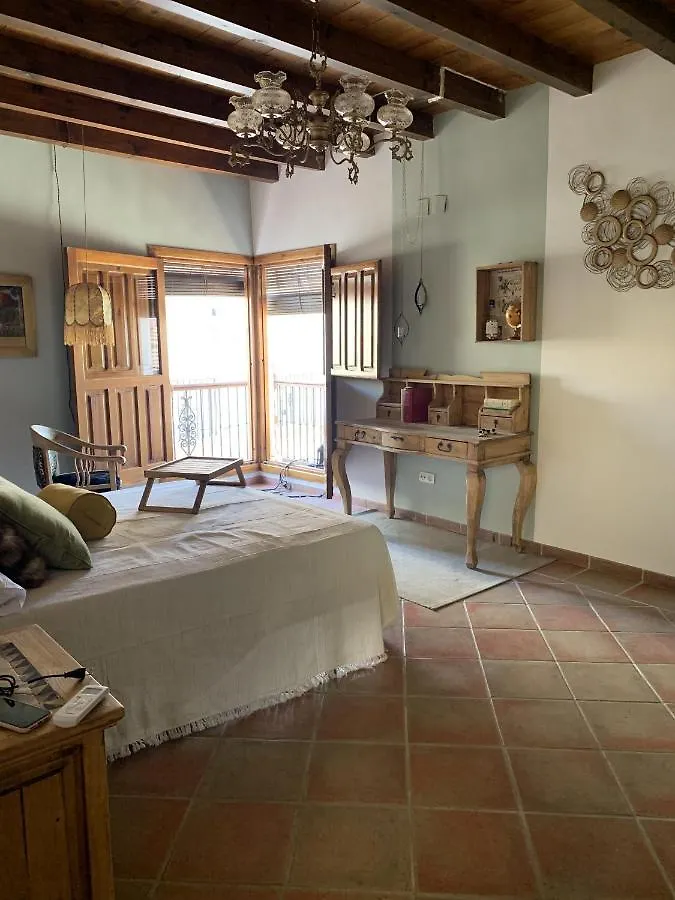 Hotel Casa Pilatos Dílar