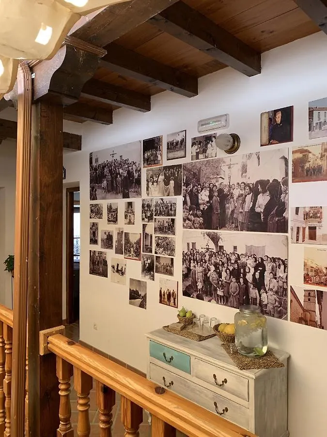 Hotel Casa Pilatos Dílar