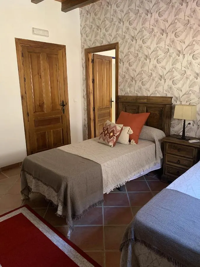 Hotel Casa Pilatos Dílar