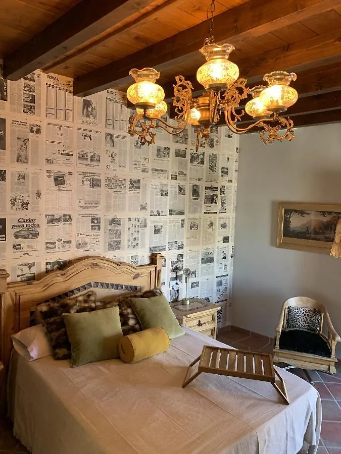 Hotel Casa Pilatos Dílar