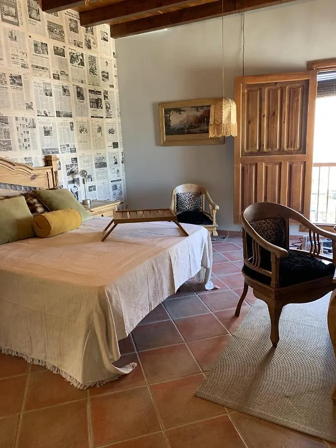 Hotel Casa Pilatos Dílar