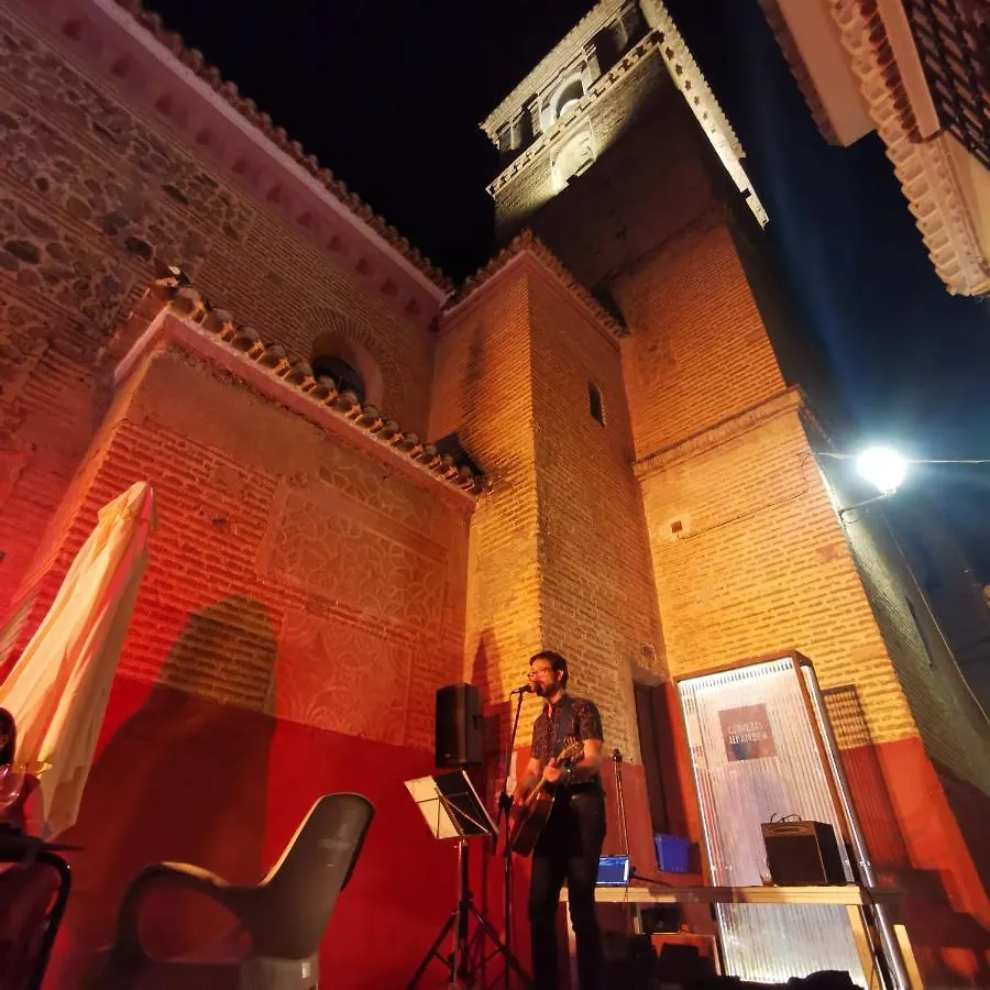 Hotel Casa Pilatos Dílar Spagna